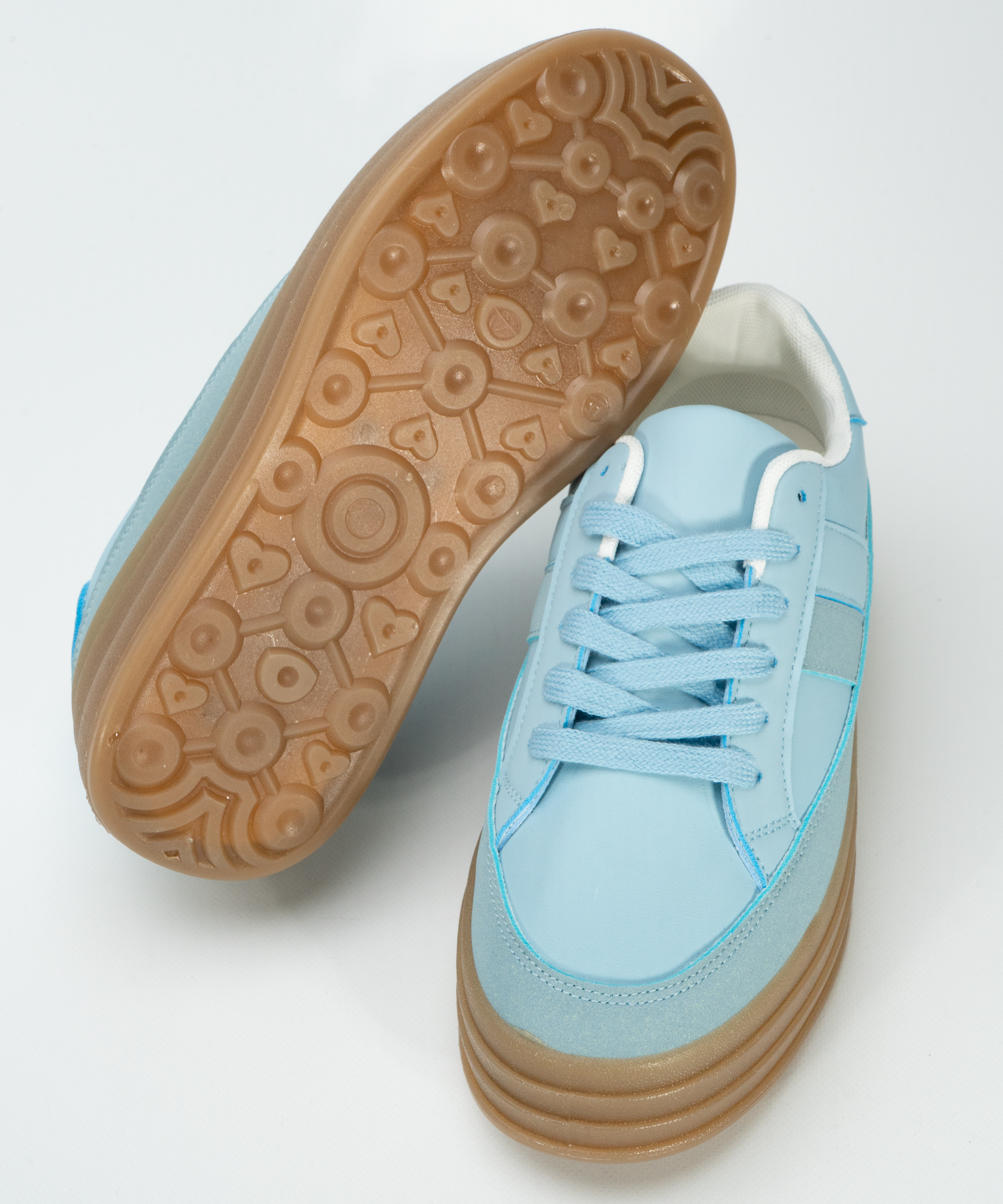 Zapatillas doble plataforma image number null